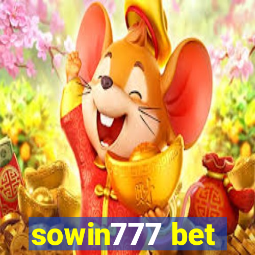 sowin777 bet